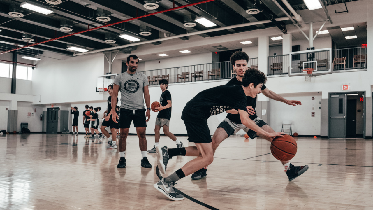 Program: Basketball - Federation of Italian American Organizations