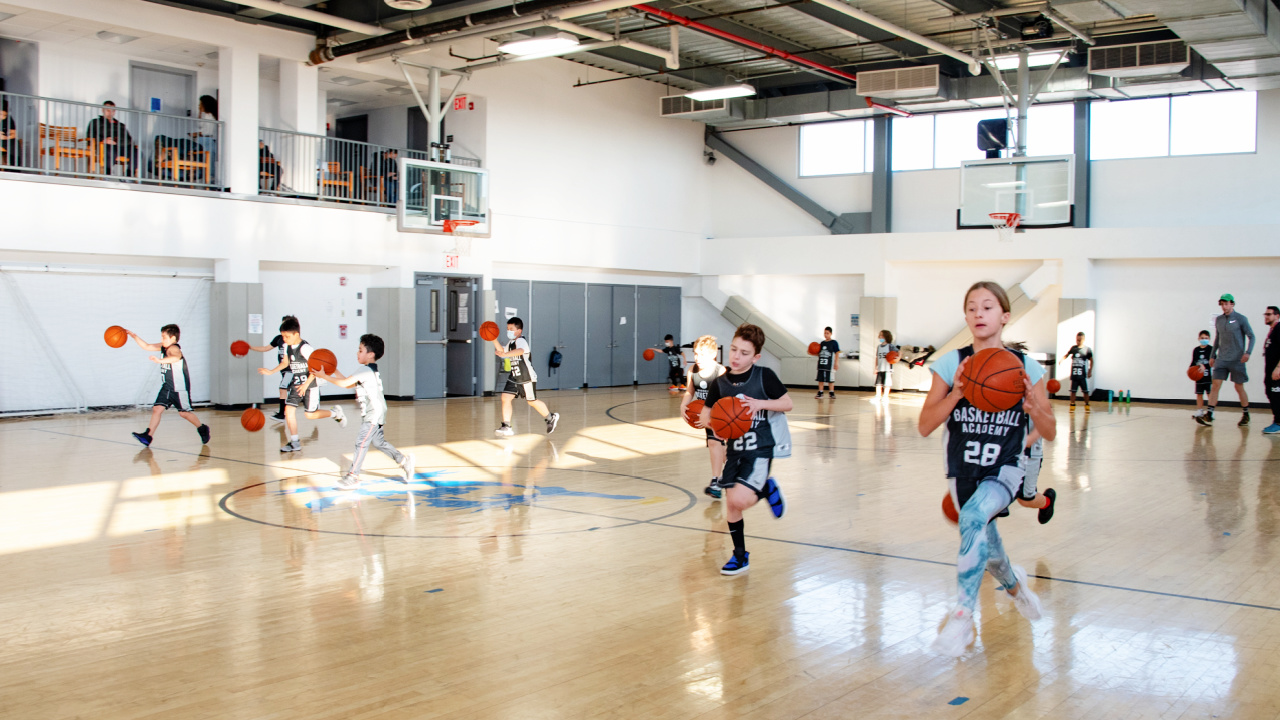 Basketball Courts Near Me in Brooklyn — Brooklyn Sports Club